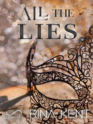 cover image of All the Lies